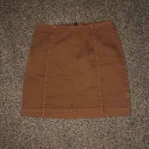 Free People Skirt